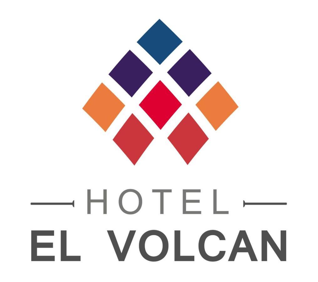 Hotel El Volcan Exterior foto